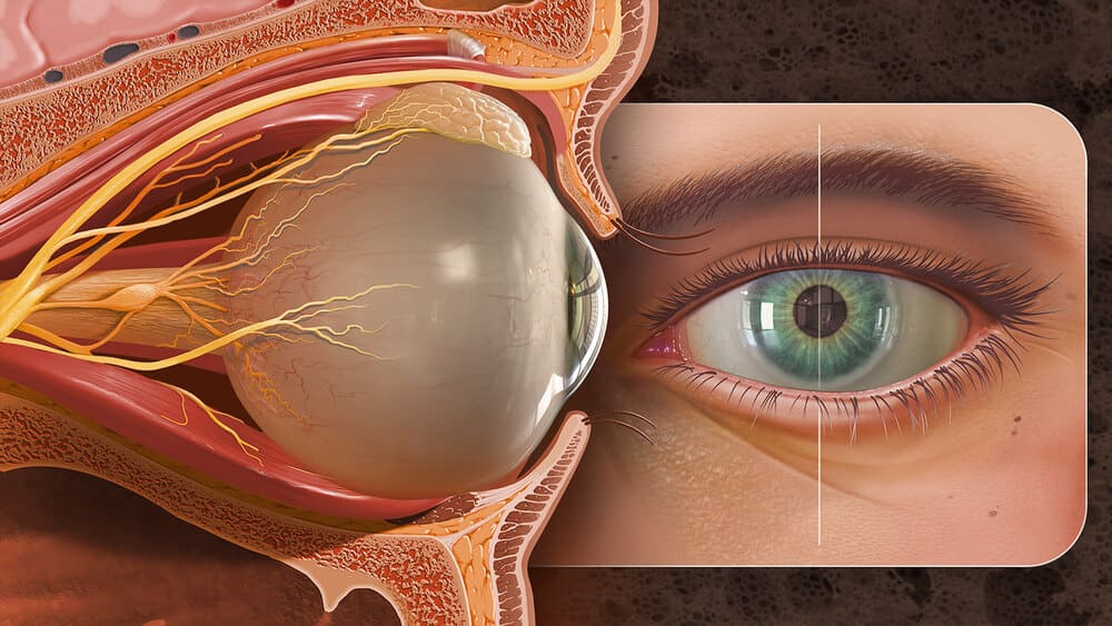 ANATOMÍA OCULAR