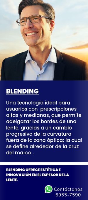 BLENDING