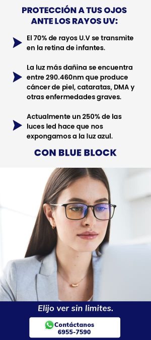 BLUE BLOCK