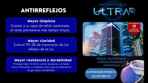 AFICHE ULTRA B